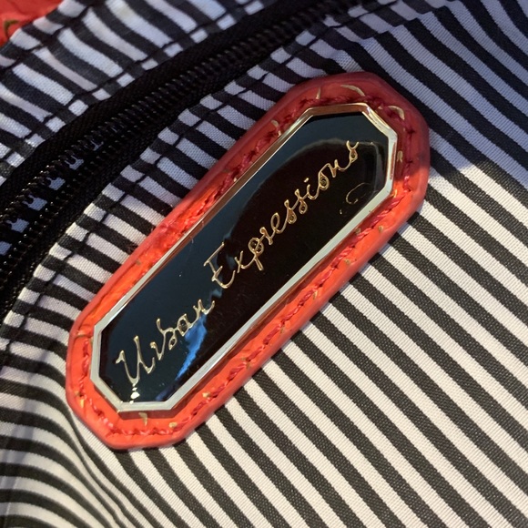 Vegan leather clutch - Picture 6 of 6